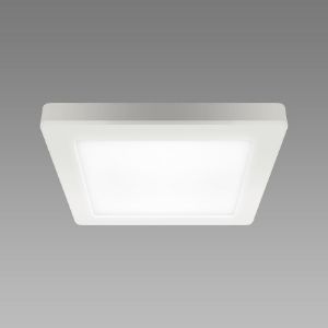 Paveikslėlis OLGA LED D 12W WHITE CCT 04061 PL1 lempa