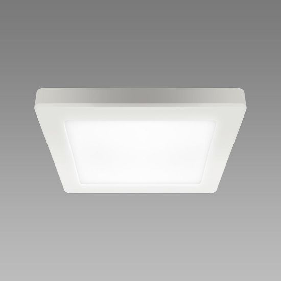 OLGA LED D 12W WHITE CCT 04061 PL1 lempa paveikslėlis