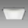 OLGA LED D 12W WHITE CCT 04061 PL1 lempa paveikslėlis