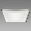 OLGA LED D 18W WHITE CCT 04062 PL1 lempa paveikslėlis