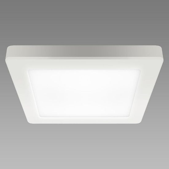 OLGA LED D 24W WHITE CCT 04063 PL1 lempa paveikslėlis