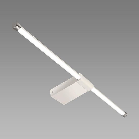 PASO LED 14W WHITE NW 04139 K1 lempa paveikslėlis