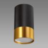 Trombono lempa DWL GU10 BLACK/GOLD 04123 K1 paveikslėlis