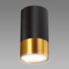 Trombono lempa DWL GU10 BLACK/GOLD 04123 K1 paveikslėlis