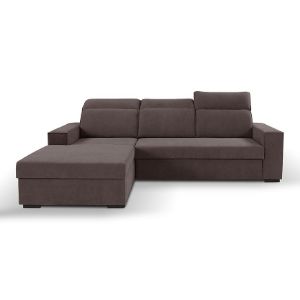 Paveikslėlis Kampinė sofa Bali Evolution 3 kairioji Kampinė sofa su miegamąja vieta