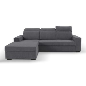 Paveikslėlis Kampinė sofa Bali Evolution 16 kairioji sofa su miegamąja vieta