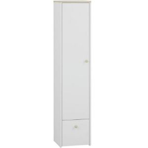 Praustuvė 43 Elmo balta/buko fjordas paveikslėlis