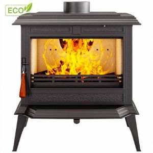 Paveikslėlis Malkomis kūrenama viryklė Premium PROMETEUS 8,5 kW Eco