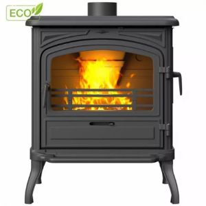 Paveikslėlis Malkomis kūrenama viryklė Premium EOS 10kW Eco