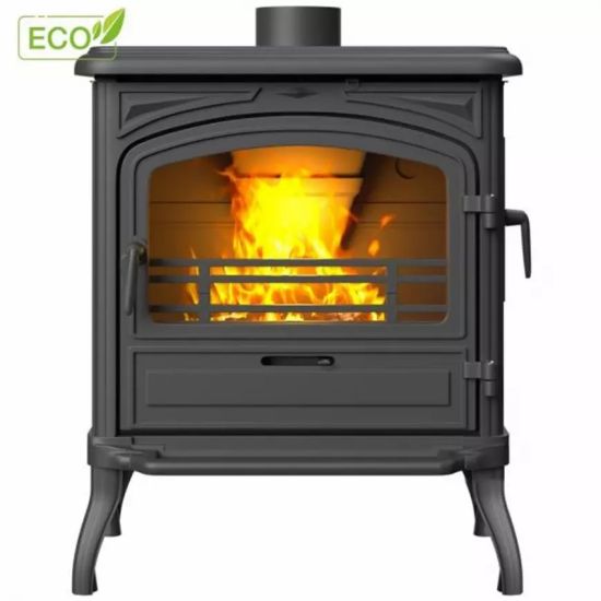 Malkomis kūrenama viryklė Premium EOS 10kW Eco paveikslėlis