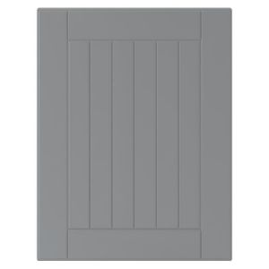 Indaplovės fasadas Lora fz45b pilka + fr. pilka bb paveikslėlis