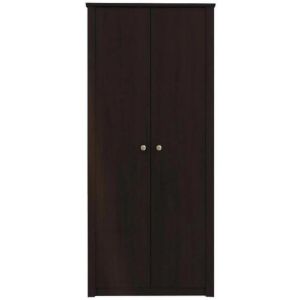 Spinta Finezja F2 2 durų šokoladinė sonoma 90 cm paveikslėlis