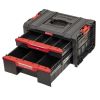 Qbrick System Pro Drawer 2 įrankių dėžutė Basic Tool Organiser paveikslėlis