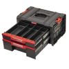 Qbrick System Pro Drawer 2 įrankių dėžutė Basic Tool Organiser paveikslėlis