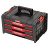 Qbrick System Pro Drawer 3 įrankių dėžutė Basic Tool Organiser paveikslėlis