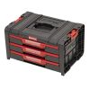 Qbrick System Pro Drawer 3 įrankių dėžutė Basic Tool Organiser paveikslėlis