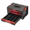 Qbrick System Pro Drawer 3 įrankių dėžutė Basic Tool Organiser paveikslėlis