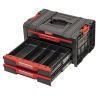 Qbrick System Pro Drawer 3 įrankių dėžutė Basic Tool Organiser paveikslėlis