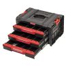 Qbrick System Pro Drawer 3 įrankių dėžutė Basic Tool Organiser paveikslėlis