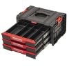 Qbrick System Pro Drawer 3 įrankių dėžutė Basic Tool Organiser paveikslėlis