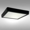 LED skydelis BLOCK 18W 4200K Square Anthracite paveikslėlis