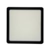 LED skydelis BLOCK 18W 4200K Square Anthracite paveikslėlis