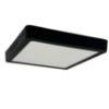 LED skydelis BLOCK 18W 4200K Square Anthracite paveikslėlis