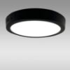 LED panelė RING 18W 4200K Round Anthracite paveikslėlis