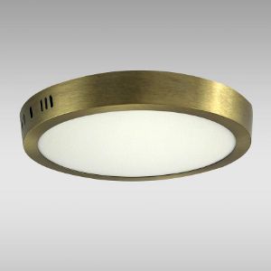 Paveikslėlis LED panelė RING 18W 4200K Round Satin