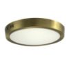 LED panelė RING 18W 4200K Round Satin paveikslėlis