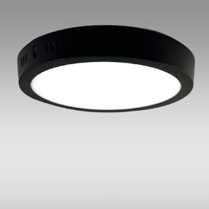 Paveikslėlis LED panelė RING 24W 4200K Round Anthracite