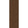 Frezuota plokštė Lines wenge 90x30 cm MDF paveikslėlis