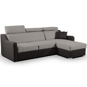 Paveikslėlis Kampinė sofa MELFI Malmo 94 + Malmo 16 universali