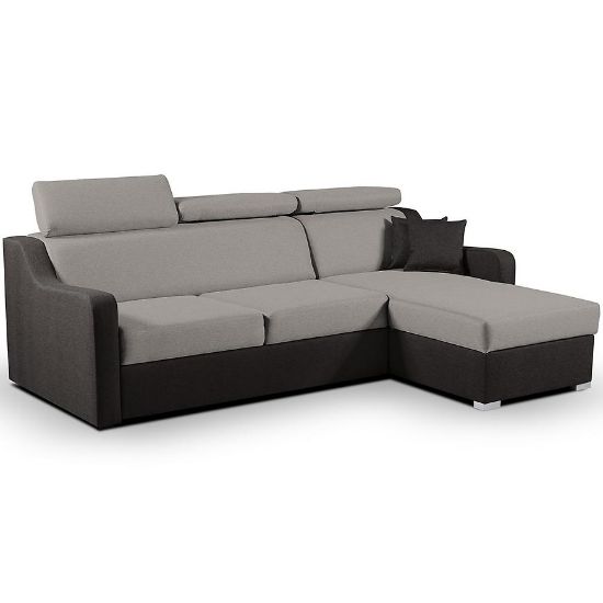 Kampinė sofa MELFI Malmo 94 + Malmo 16 universali paveikslėlis