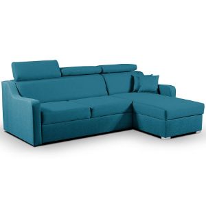 Paveikslėlis MELFI Malmo 85 universali Kampinė sofa su miegamąja funkcija