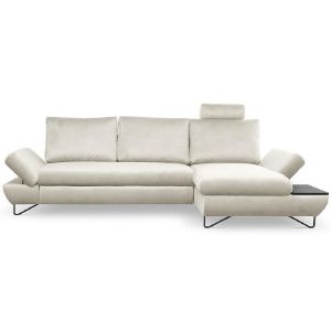 Paveikslėlis Kampinė sofa su miegamąja funkcija Loftas Kronos 1 kairioji sofa