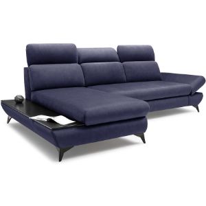 Paveikslėlis Kampinė sofa Titan Fancy 79 kairioji sofa-lova