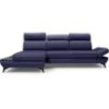 Kampinė sofa Titan Fancy 79 kairioji sofa-lova paveikslėlis