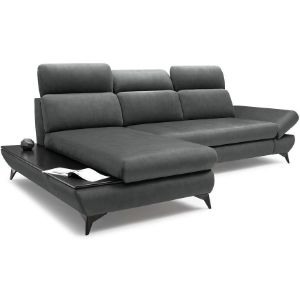 Paveikslėlis Kampinė sofa Titan Fancy 37 kairioji sofa-lova