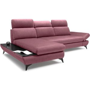 Paveikslėlis Kampinė sofa Titan Fancy 63 kairioji sofa-lova