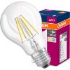 OSRAM LED Fila Value CL A60 E27 4W 40W 470LM 827 lemputė paveikslėlis