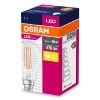 OSRAM LED Value ND FIL CL P40 E14 4W 40W 470LM 827 lemputė OSRAM LED Value ND FIL CL P40 E14 4W 40W 470LM 827 paveikslėlis