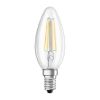 OSRAM LED Fila Value žvakių lemputė E14 4W 40W 470LM 827 paveikslėlis