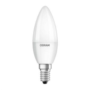 Paveikslėlis OSRAM LED lemputė B40 E14 4,9W 2700K