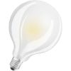 OSRAM LED lemputė G95 E27 6,5W 2700K paveikslėlis