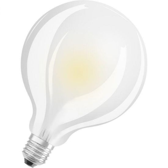 OSRAM LED lemputė G95 E27 6,5W 2700K paveikslėlis