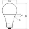 OSRAM LED lemputė A40 E27 4,9W 4000K paveikslėlis