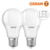 OSRAM LED lemputė A60 E27 8,5W 4000K 2PAK paveikslėlis