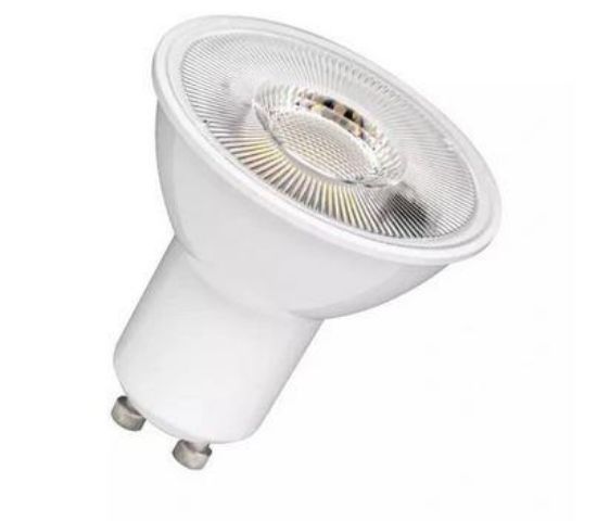 Osram GU10 LED lemputė 4,5W 2700K paveikslėlis