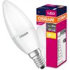 OSRAM LED FR žvakė E14 4,9W 40W 470LM 827 paveikslėlis